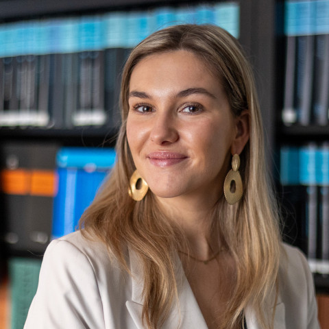 Femke IJsseldijk - Advocaat